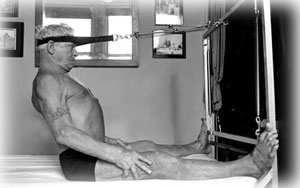 pilates hist&oacute;rico