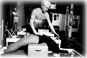 pilates hist&oacute;rico
